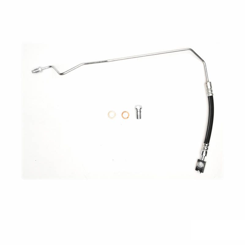 Volkswagen Passat Brake Hose - Rear - R1 Concepts - R Lo - `99-`05